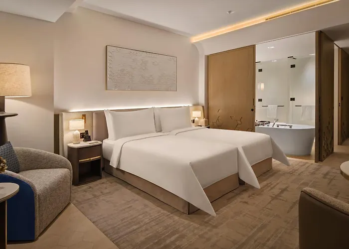 Palace Dubai Creek Harbour