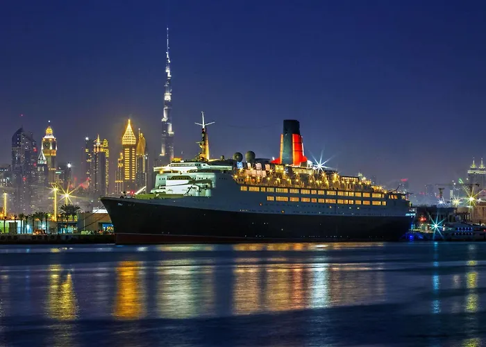 Queen Elizabeth 2Albergo