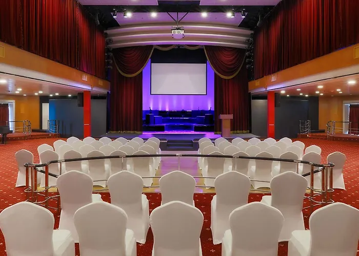 Queen Elizabeth 2Albergo