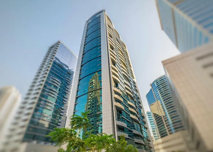 First Central SuitesAlbergo